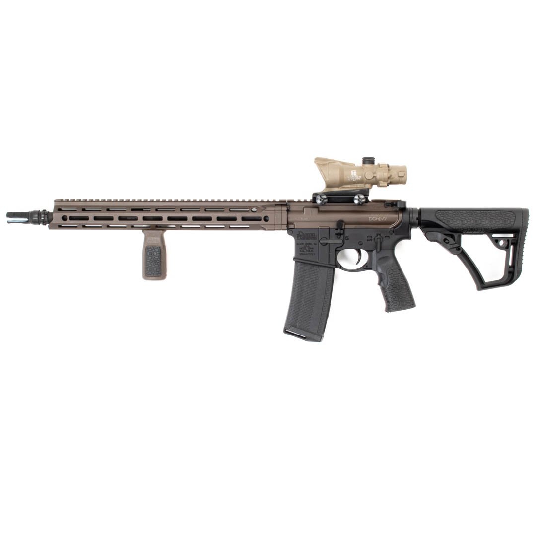 Daniel Defense Ddm4v7